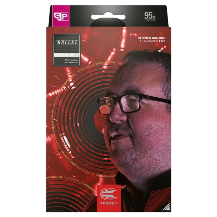 Target Stephen BuntingG5 95% 23gTungsten