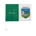 TCF Limerick GAA Car Flag