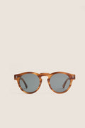 Teak and Olive Leonard Sunglasses