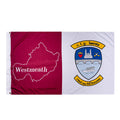 Team Car Flag Westmeath 5x3 Flag Maroon