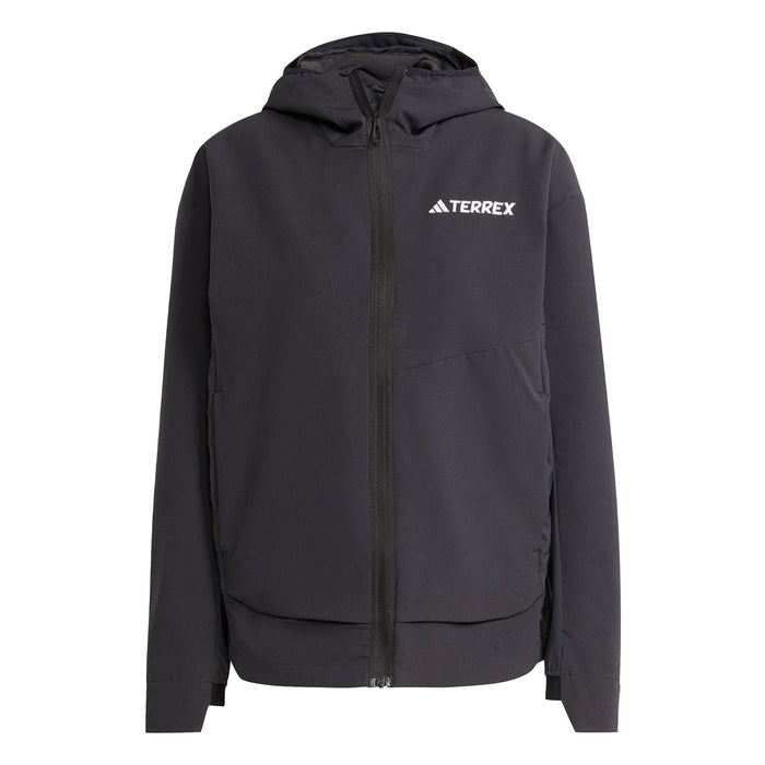 adidas Womens MT SOSH Jacket Black