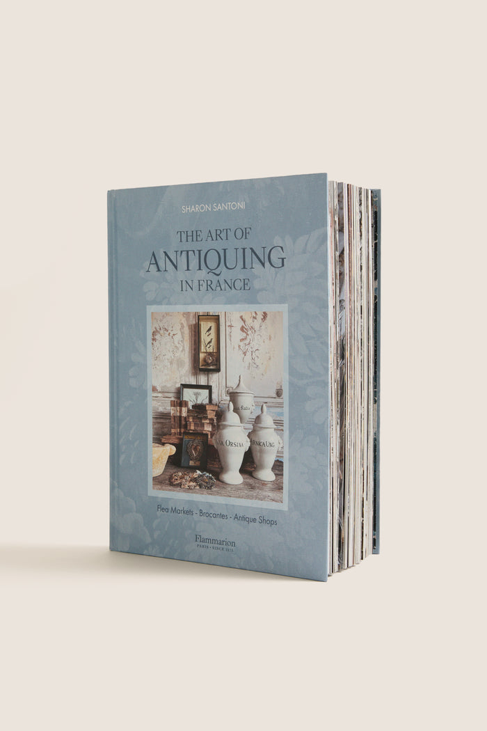 The Art of Antiquing in France