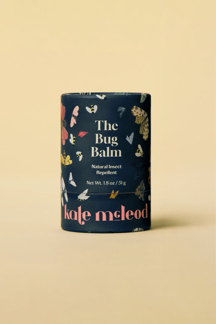 The Bug Balm All-Natural Insect Repellent