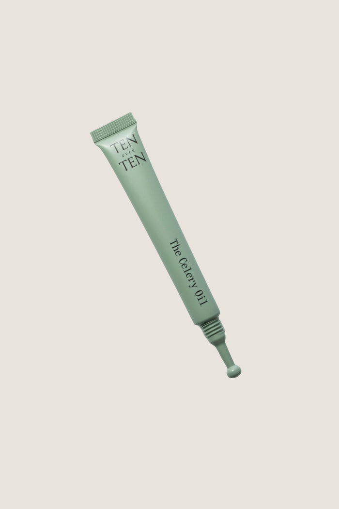 The Celery Oil Strengthening Nail Oil