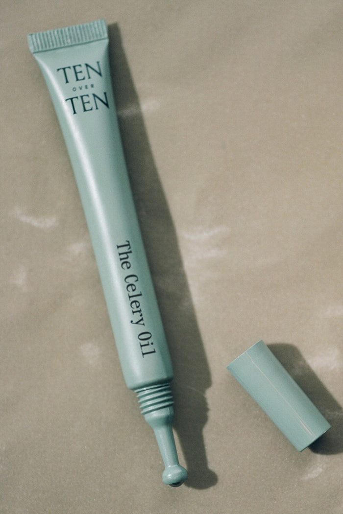 The Celery Oil Strengthening Nail Oil