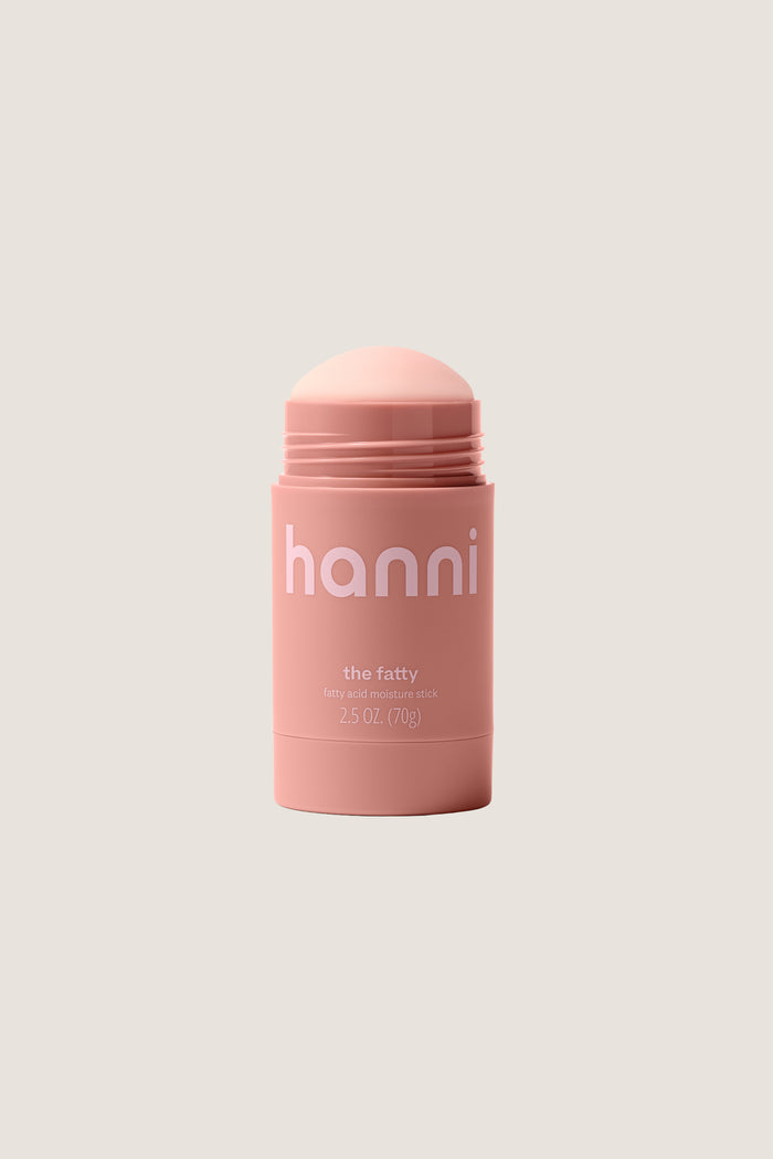 The Fatty Acid Moisture Stick