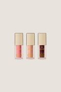 The Lip Edit Deluxe Tinted Lip Oil Trio