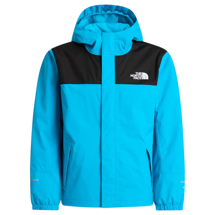 TNF Boys ANTORA Rain Jacket Blue