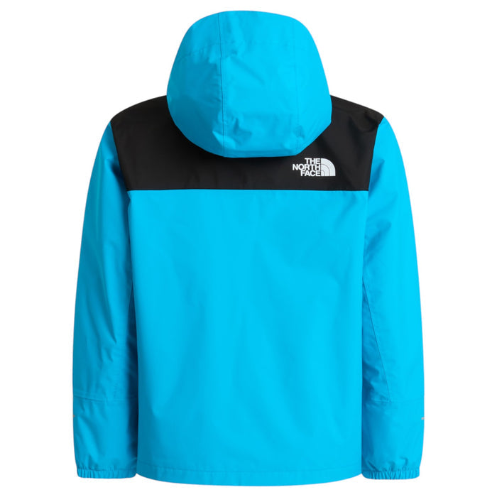 TNF Boys ANTORA Rain Jacket Blue