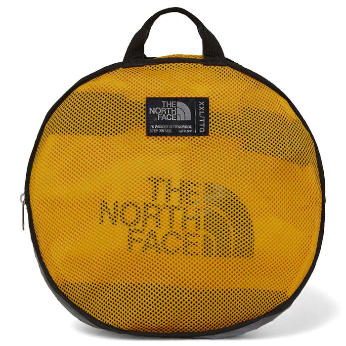 The Norht Face Base Camp Duffl Small Ylw