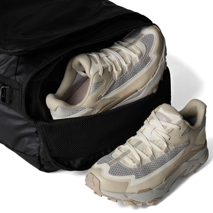 TNF Base Camp Voyager Duffel 42L Black
