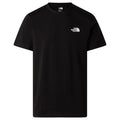 The North Face Mens Blanca Box Logo Short-Sleeve T-Shirt