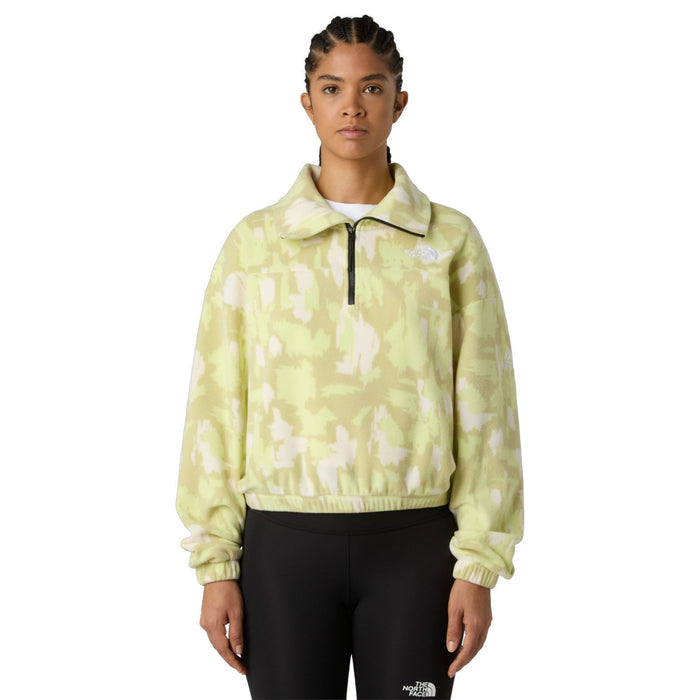 The North Face Mountain Athletics Womens Half-Zip Fleece