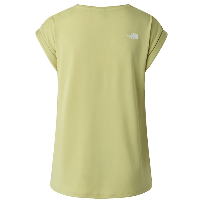 THE NORTH FACE W TANKEN TANK Yellow