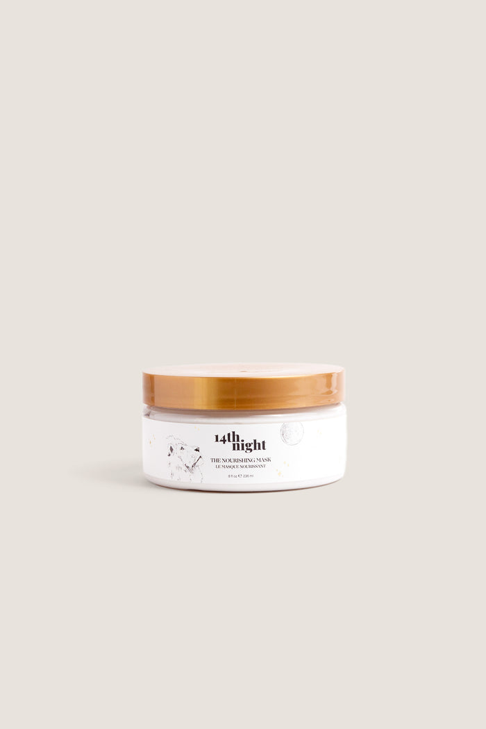 The Nourishing Mask