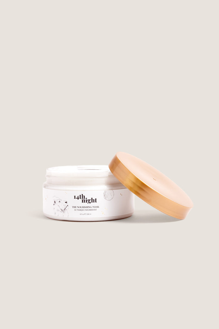 The Nourishing Mask