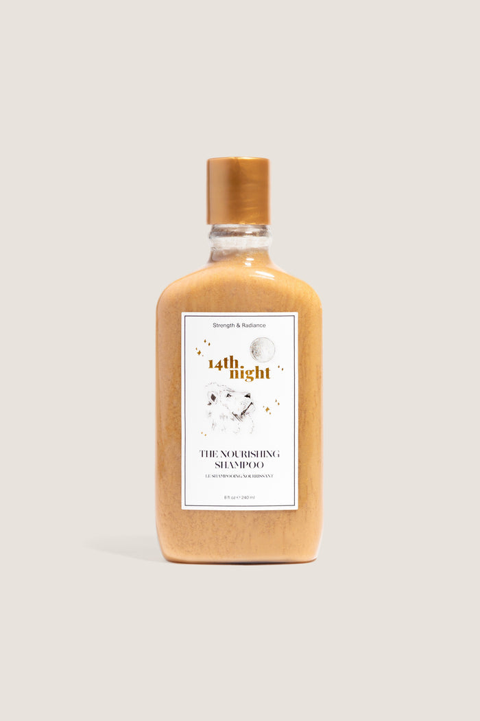 The Nourishing Shampoo
