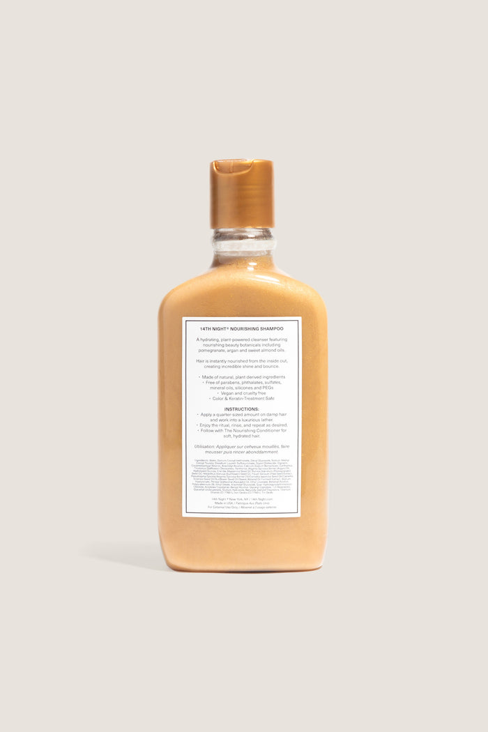 The Nourishing Shampoo