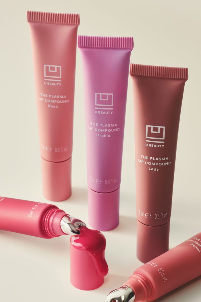 The Plasma Lip Compound in Lady