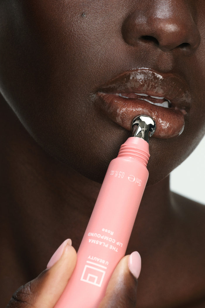 The Plasma Lip Compound in Rose