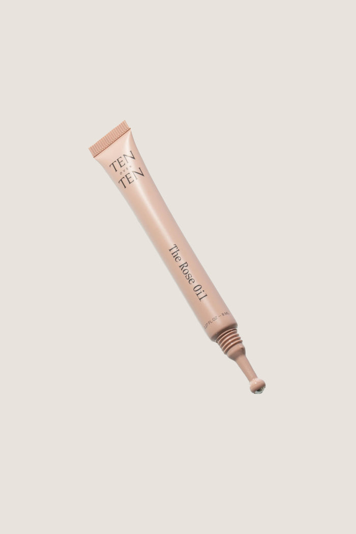 The Rose Oil 100% Natural Cuticle Oil