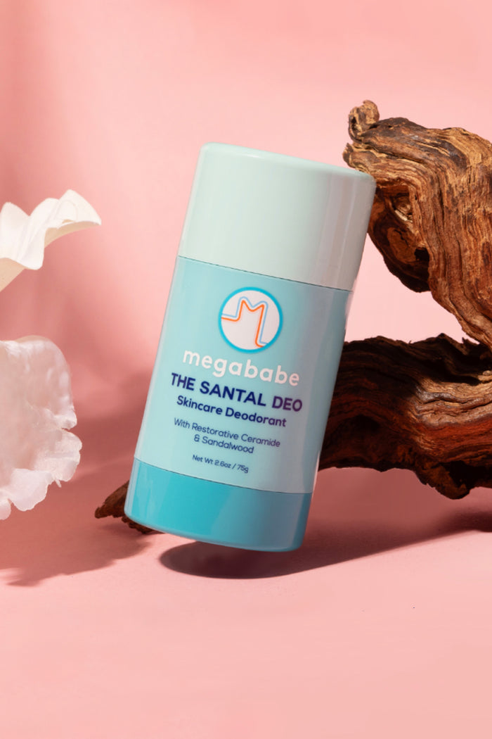 The Santal Deo Daily Skincare Deodorant