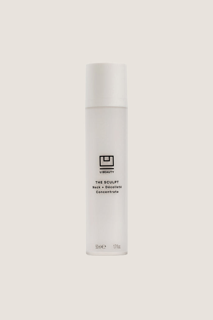 The Sculpt Neck and Decollete Concentrate