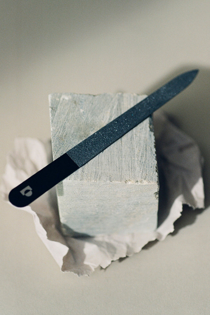 The Shaper Stainless Steel Nail File