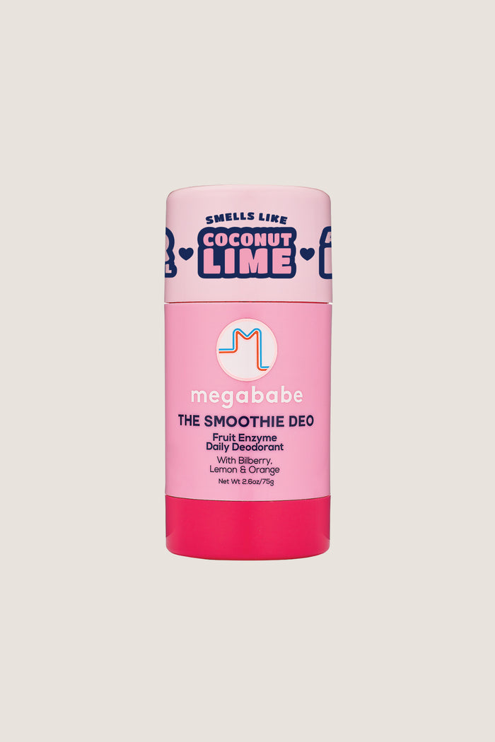 The Smoothie Deo Daily Skincare Deodorant