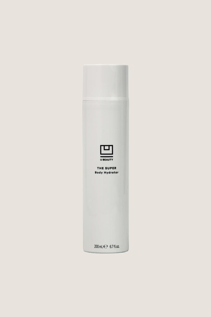 The Super Body Hydrator