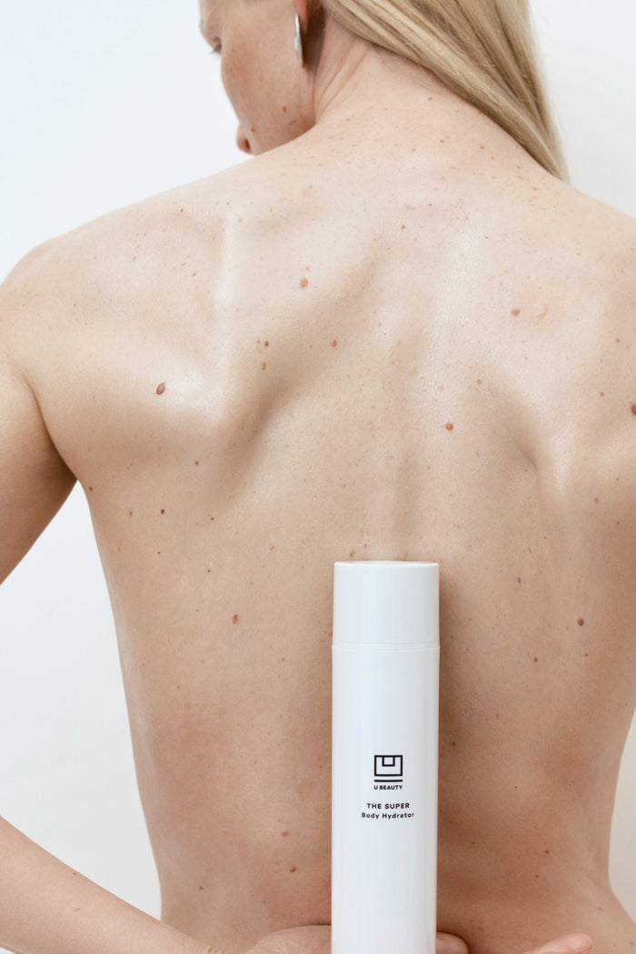 The Super Body Hydrator