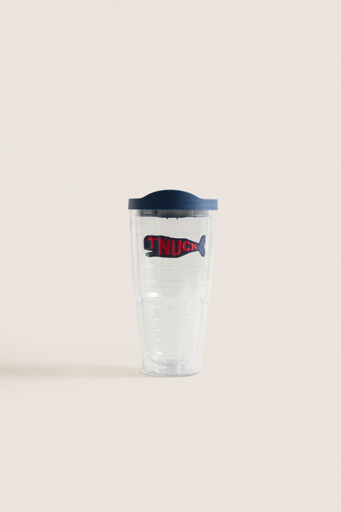 Tnuck Whale 24 oz Tumbler