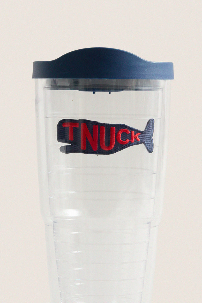 Tnuck Whale 24 oz Tumbler