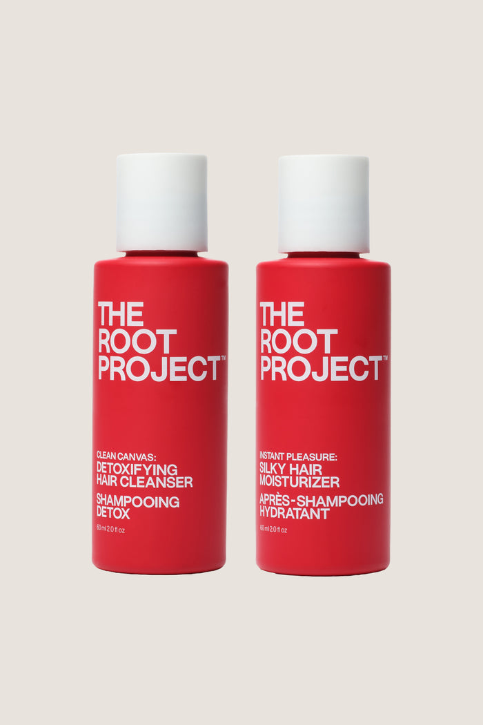To-Go Set Cleanse and Moisturize