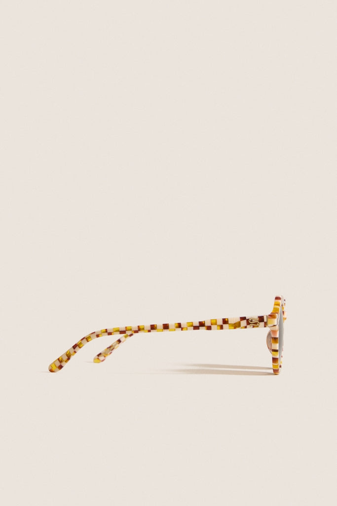 Toasted Moxie Georgie Sunglasses