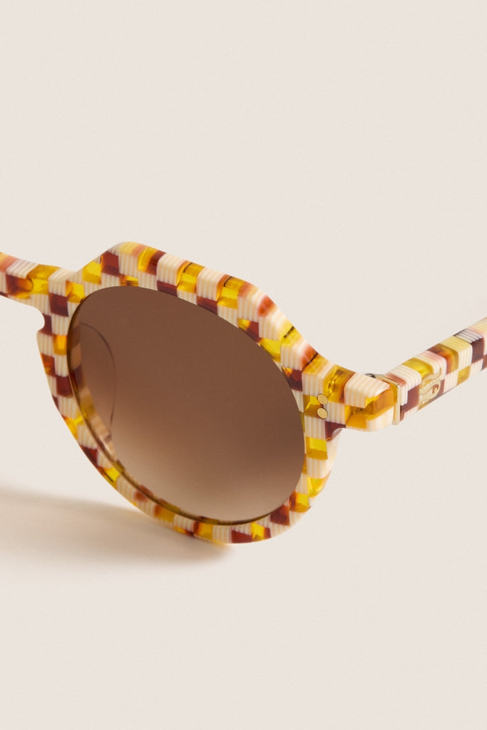 Toasted Moxie Georgie Sunglasses