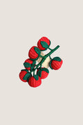 Tomato Branch Napkin Ring
