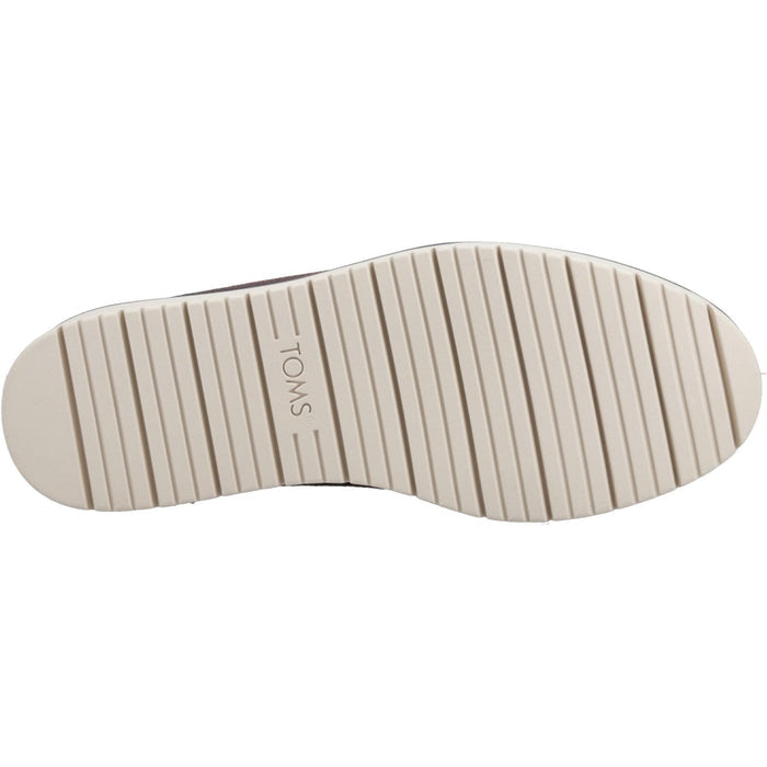 TOMS Mens TRVL LITE Forrest Shoes Brown