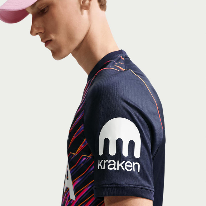 Nike THFC 26 Away Jersey Navy