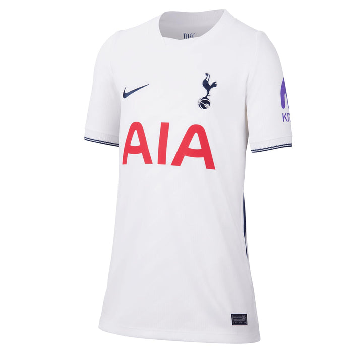 Nike Tottenham Hotspur 2026/27 Stadium Home Kids Dri-FIT Soccer Repica Jersey