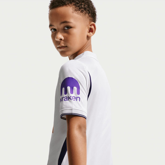 Nike THFC 26 Kids Home Jersey White
