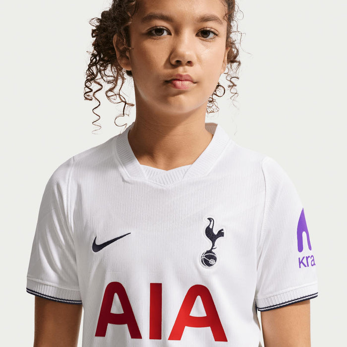 Nike THFC 26 Kids Home Jersey White