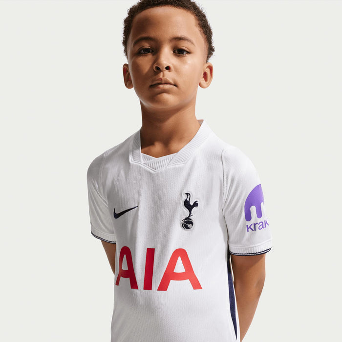 Nike THFC 26 Kids Home Jersey White