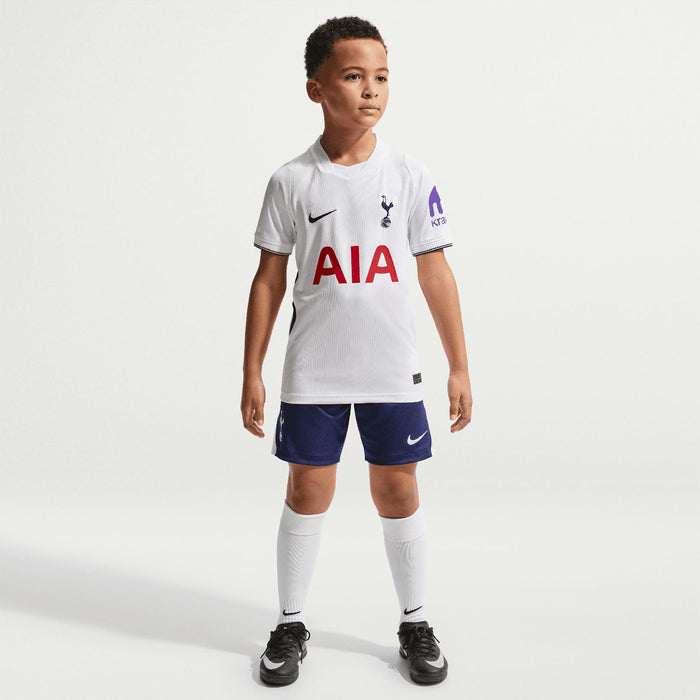 Nike THFC 26 Kids Home Jersey White