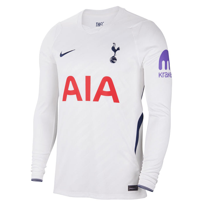 Nike Tottenham Hotspur 2026/27 Stadium Home Mens Dri-FIT Soccer Replica Long-Sleeve Jersey