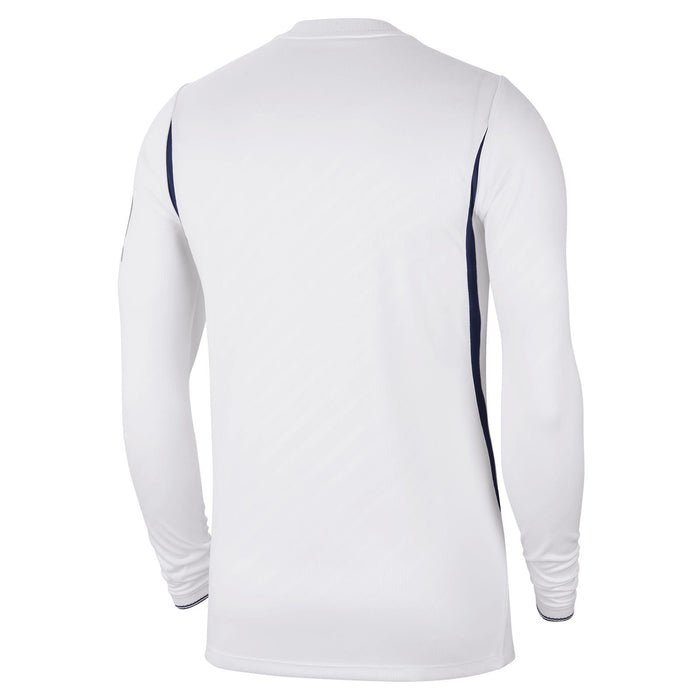 Nike Tottenham Hotspur 2026/27 Stadium Home Mens Dri-FIT Soccer Replica Long-Sleeve Jersey