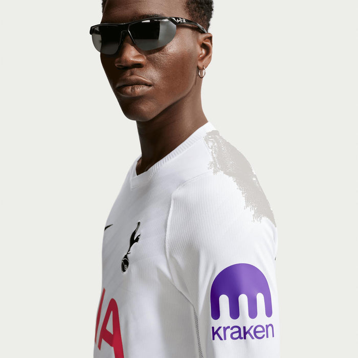 Nike THFC 26 Home LS Jersey White