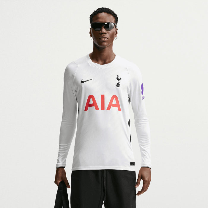 Nike THFC 26 Home LS Jersey White