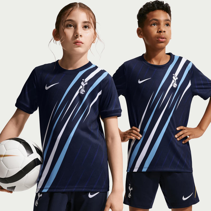 Nike THFC 26 Kids Home PM Jersey Navy