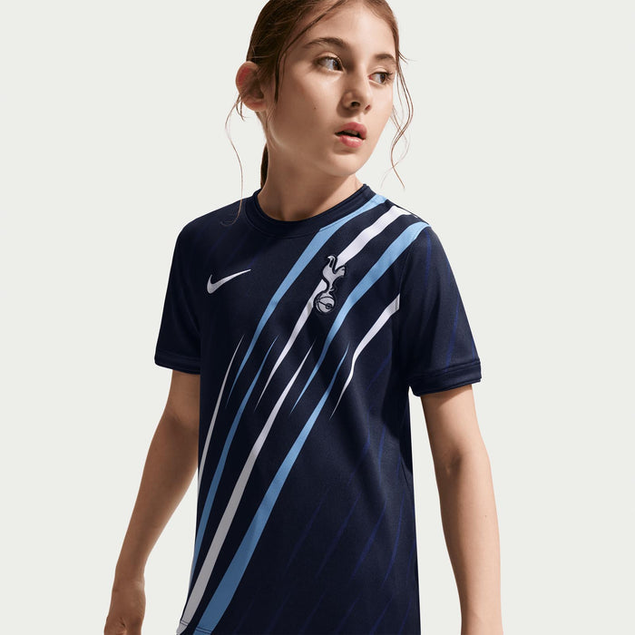 Nike THFC 26 Kids Home PM Jersey Navy